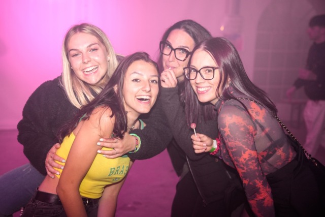 Torna l’autumn party con una nuovo format esplosivo
