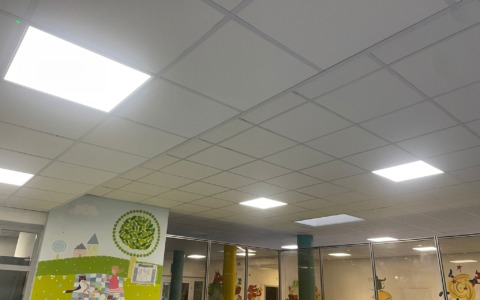 Riapre il Centro di Prima Infanzia Togni dopo i lavori di manutenzione straordinaria