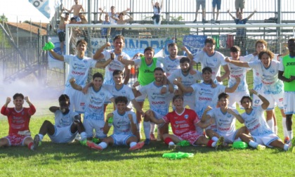 Nuova Sondrio, esordio vincente in Coppa Italia a Merate