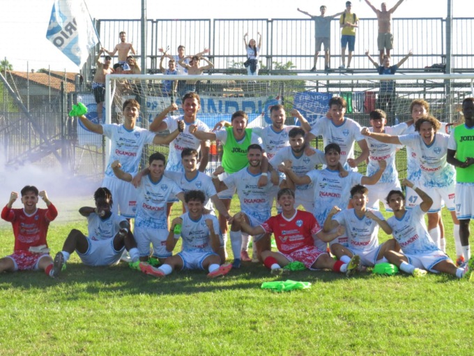 Nuova Sondrio, esordio vincente in Coppa Italia a Merate