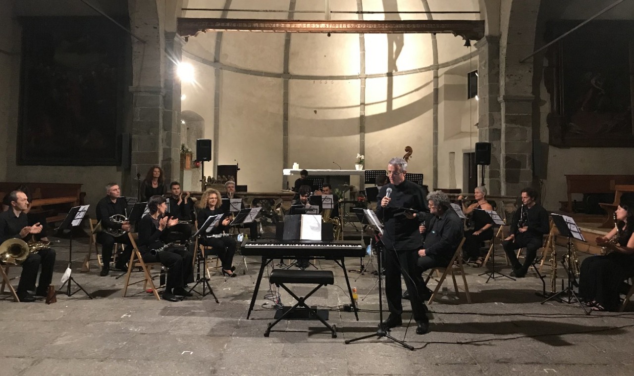 “Pierino e il Lupo” con il palcoscenico nel bosco