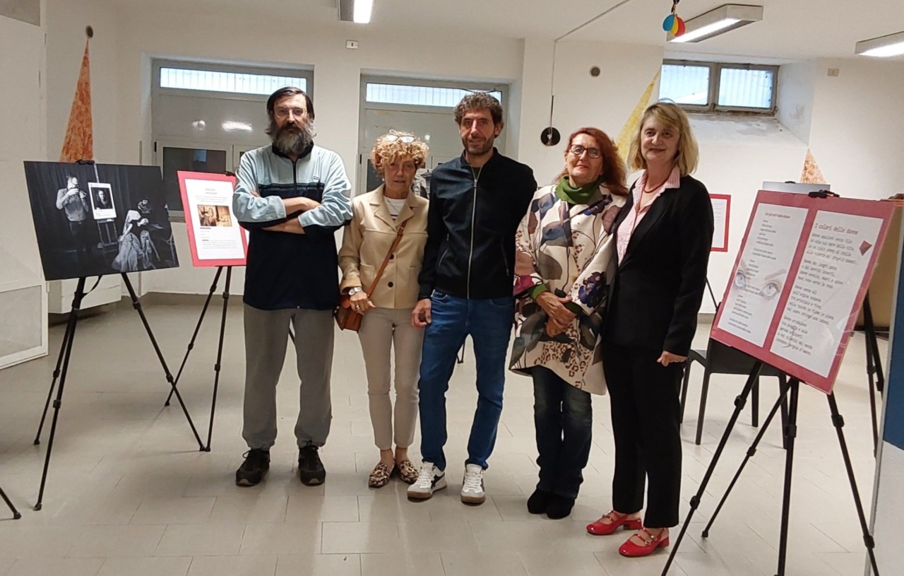 “Rapporto Infimo”: la mostra contro la violenza di genere riceve il riconoscimento della Fondazione Giulia Cecchettin