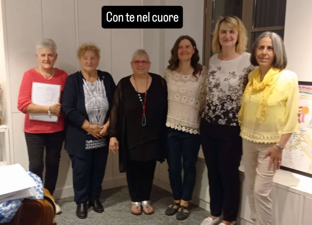 “Con te nel cuore”: poesia e condivisione per trasformare il dolore in risorsa