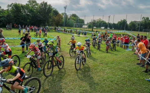 Melavì Tirano Bike, festa a Lambrugo: cala il sipario sulla stagione 2025