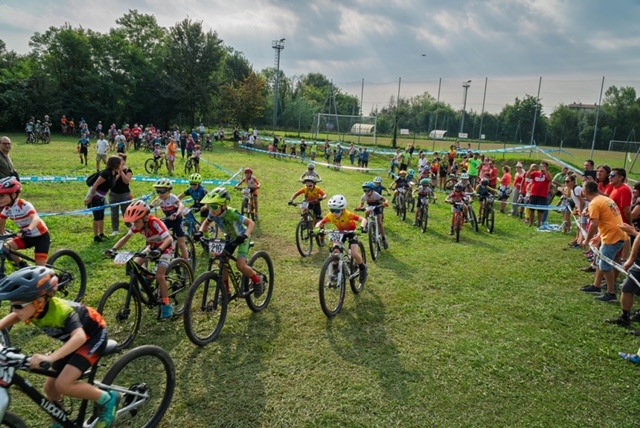 Melavì Tirano Bike, festa a Lambrugo: cala il sipario sulla stagione 2025