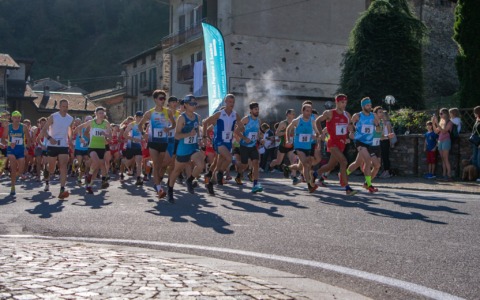 Il Trofeo Giugni ha assegnato I titoli regionali Master di Corsa in Montagna