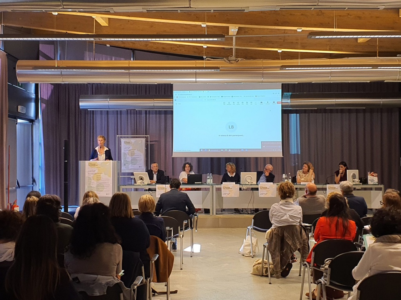 Un seminario sulla gestione delle emergenze comportamentali nelle persone con disabilità