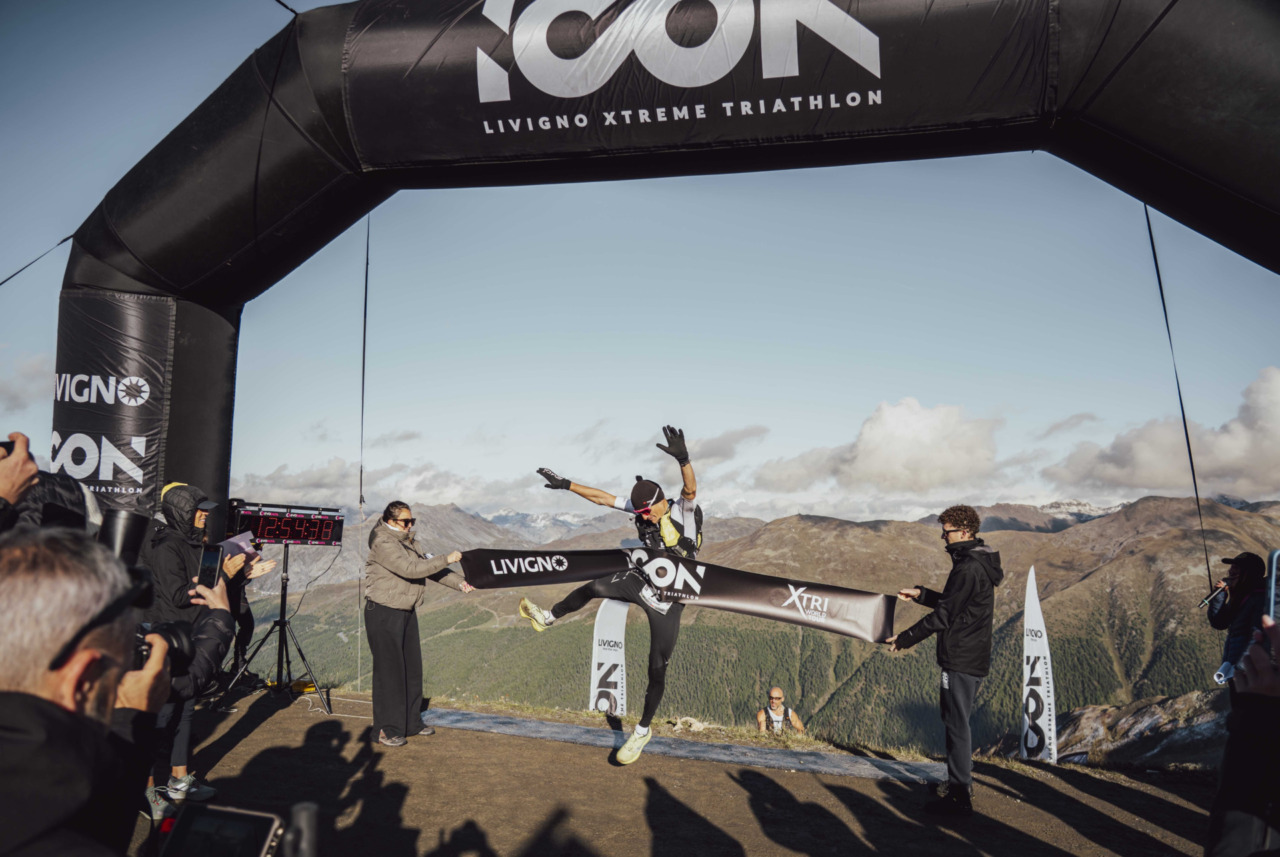 ICON Livigno 2025: Petr Soukup trionfa nella gara estrema che unisce sport e natura