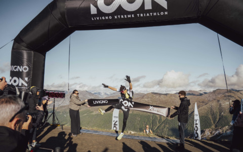 ICON Livigno 2025: Petr Soukup trionfa nella gara estrema che unisce sport e natura