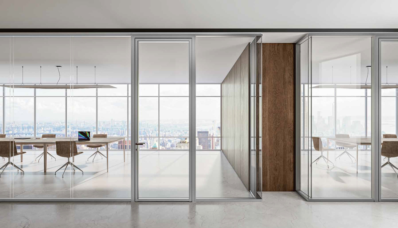 Arredi modulari e su misura per gli uffici moderni: la proposta firmata Ufficio Design Italia