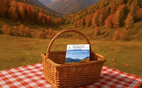 “Autunno, esperienze che scaldano”: ecco il  numero autunnale del Valtellina Vacanze
