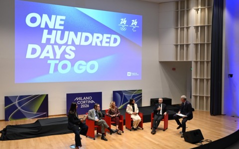 -100 giorni alle Olimpiadi, Fontana: “Lombardia pronta ad accogliere il mondo”