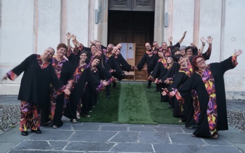 Il Seraphims Gospel Choir si esibirà nella Basilica di Sant’Abbondio a Como