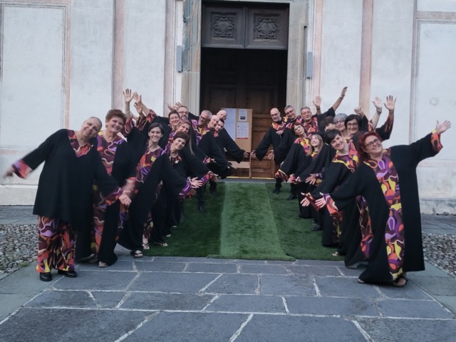 Il Seraphims Gospel Choir si esibirà nella Basilica di Sant’Abbondio a Como