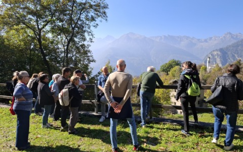 Valchiavenna, un anno di cultura sotto le stelle: successo per la “costellazione di eventi” 2025
