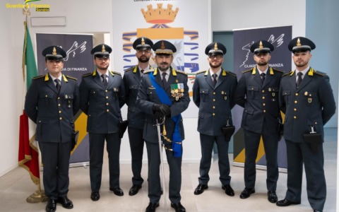 Sette nuovi finanzieri in servizio in Valtellina e Valchiavenna