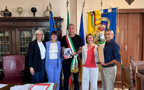 Passi avanti importanti sulla Colonia di Cervia