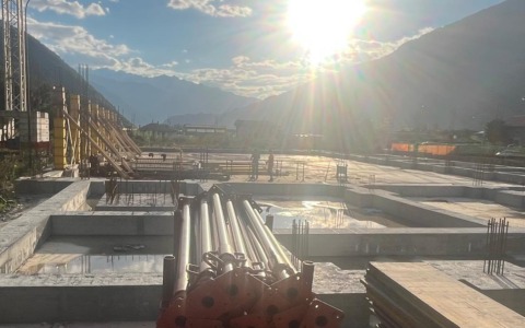 Foro Boario, finalmente c’è il cantiere