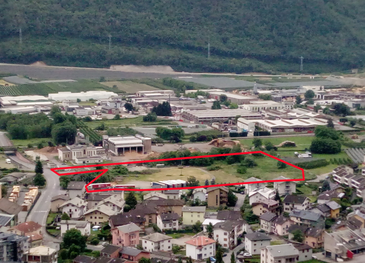 Al via i lavori di riqualificazione dell’area Rodùn