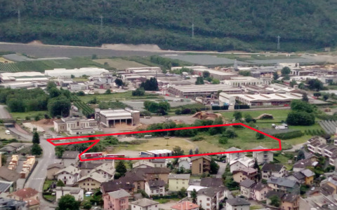 Al via i lavori di riqualificazione dell’area Rodùn