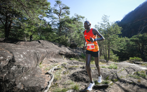 Val Bregaglia Trail 2025: vittoria keniana e trionfo tricolore per Beatrice Bianchi