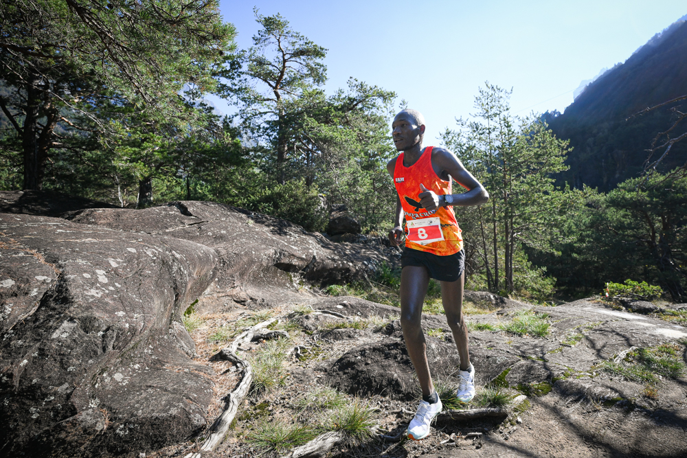 Val Bregaglia Trail 2025: vittoria keniana e trionfo tricolore per Beatrice Bianchi