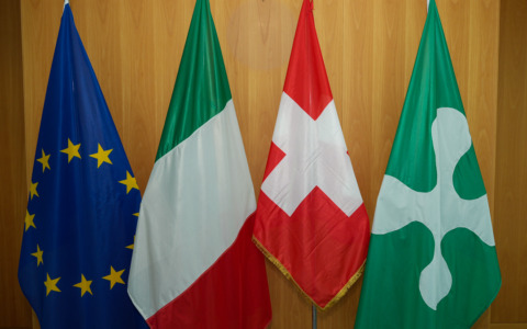 Lombardia e Cantone dei Grigioni: Olimpiadi 2026 e cooperazione transfrontaliera al centro del confronto