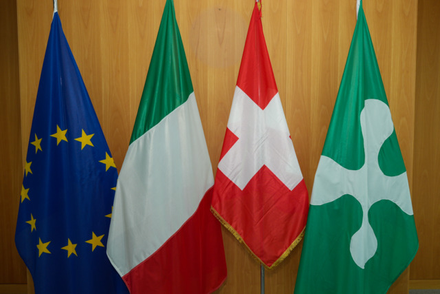 Lombardia e Cantone dei Grigioni: Olimpiadi 2026 e cooperazione transfrontaliera al centro del confronto