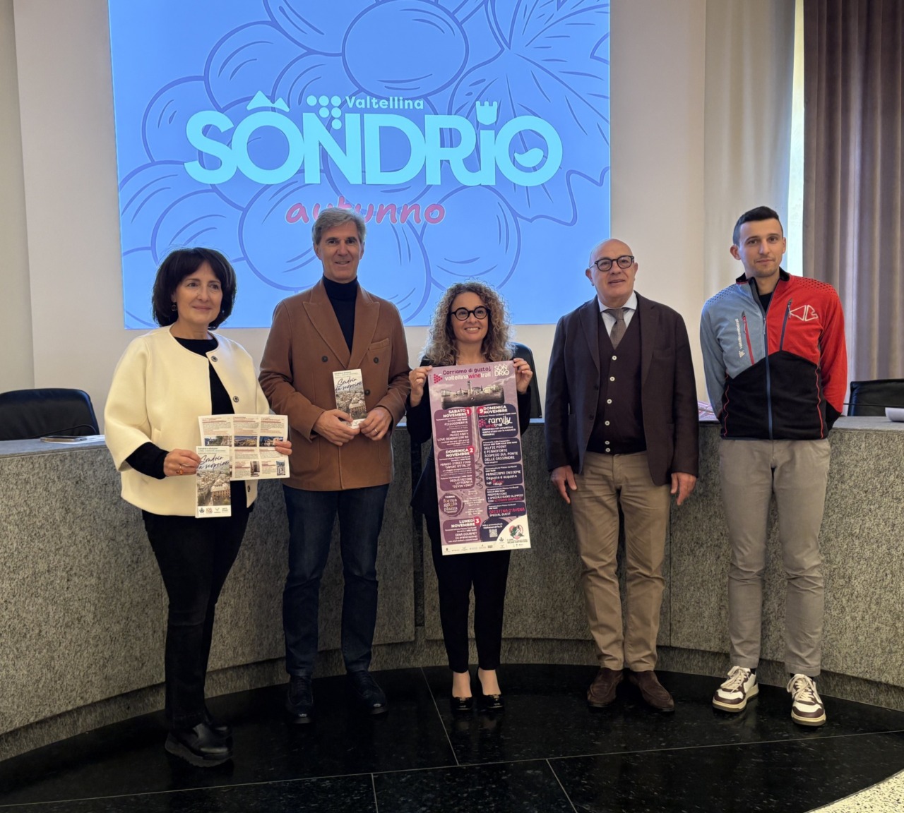Enogastronomia, sport e cultura nell’autunno in città