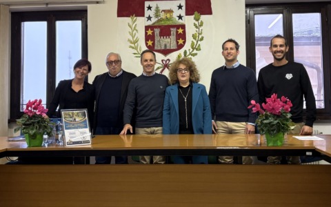 Bici in Comune: presentato il progetto del Comune di Caspoggio