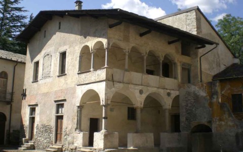 Il CAST-Castello delle Storie di montagna di Sondrio protagonista del podcast Diventare Montagna