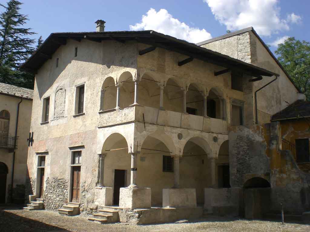 Il CAST-Castello delle Storie di montagna di Sondrio protagonista del podcast Diventare Montagna