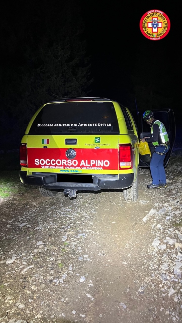 Allarme nel tardo pomeriggio, poi il ritrovamento: morto storico allevatore di Delebio
