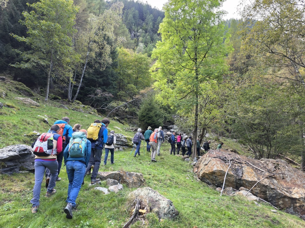 Il Parco valorizza la Linea Cadorna