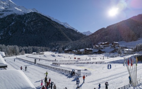 Santa Caterina anticipa tutti: dal 31 ottobre lo sci di fondo grazie allo snowfarming