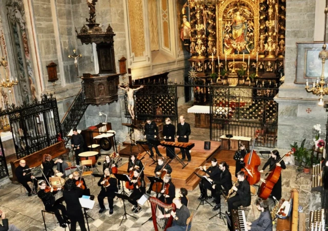 Musiche da film per finalità solidali