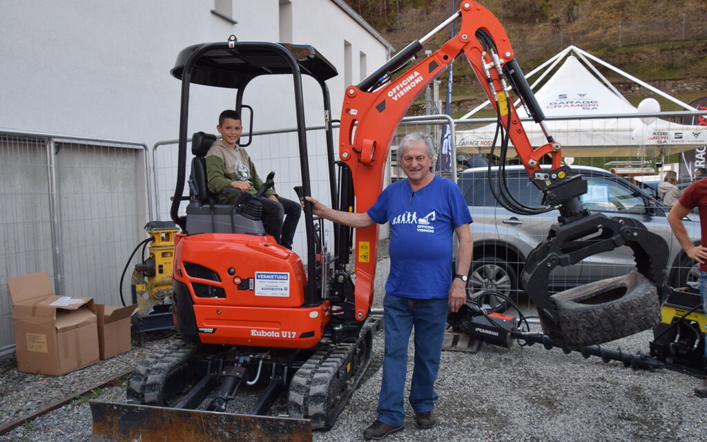 Expo Valposchiavo strizza l’occhio ai futuri apprendisti