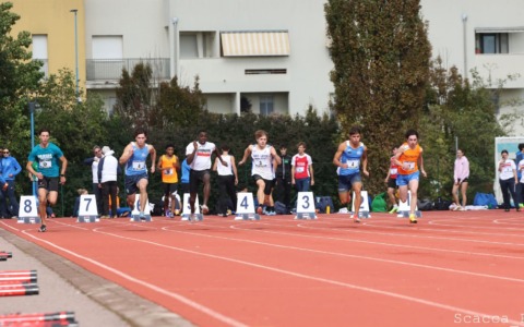 FIDAL Sondrio debutta al Trofeo Città di Brescia: esperienza formativa per i giovani atleti valtellinesi