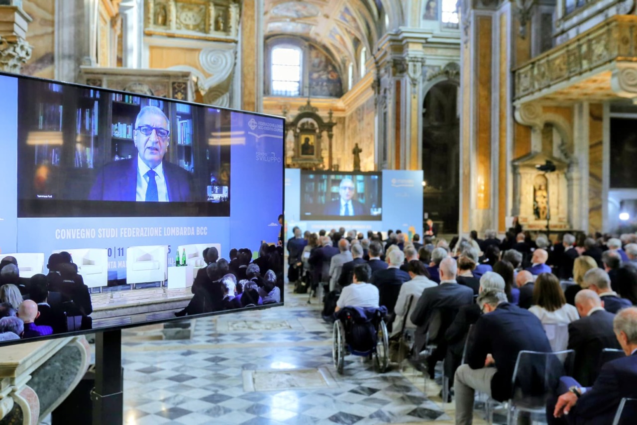 Credito Cooperativo, nuova alleanza con ANCI: la Valtellina al centro della strategia contro la desertificazione bancaria