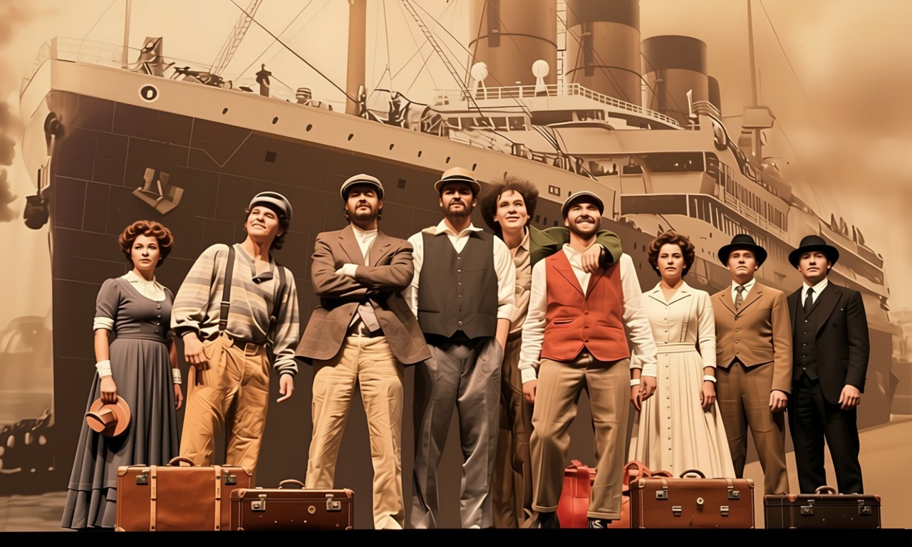 “Titanic – Un amore infinito” arriva in Valtellina