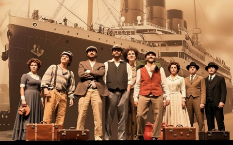 “Titanic – Un amore infinito” arriva in Valtellina