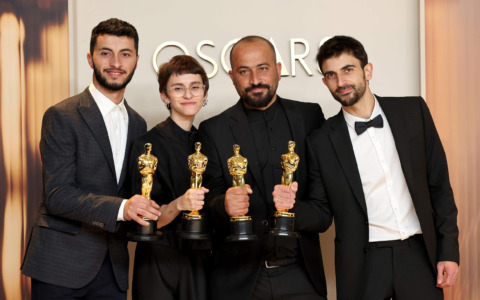 “No Other Land” sabato sera sarà proiettato al Mascioni