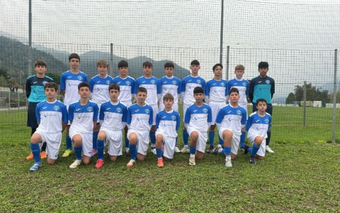 Risultati e prestazioni delle squadre giovanili della Nuova Sondrio nel weekend