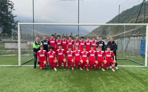 Weekend di luci e ombre per le giovanili della Nuova Sondrio Calcio