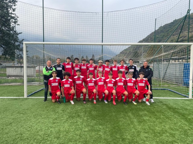 Weekend di luci e ombre per le giovanili della Nuova Sondrio Calcio