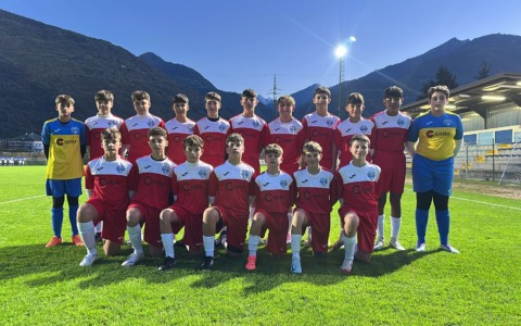 Settimana intensa per le squadre giovanili del Sondrio Calcio