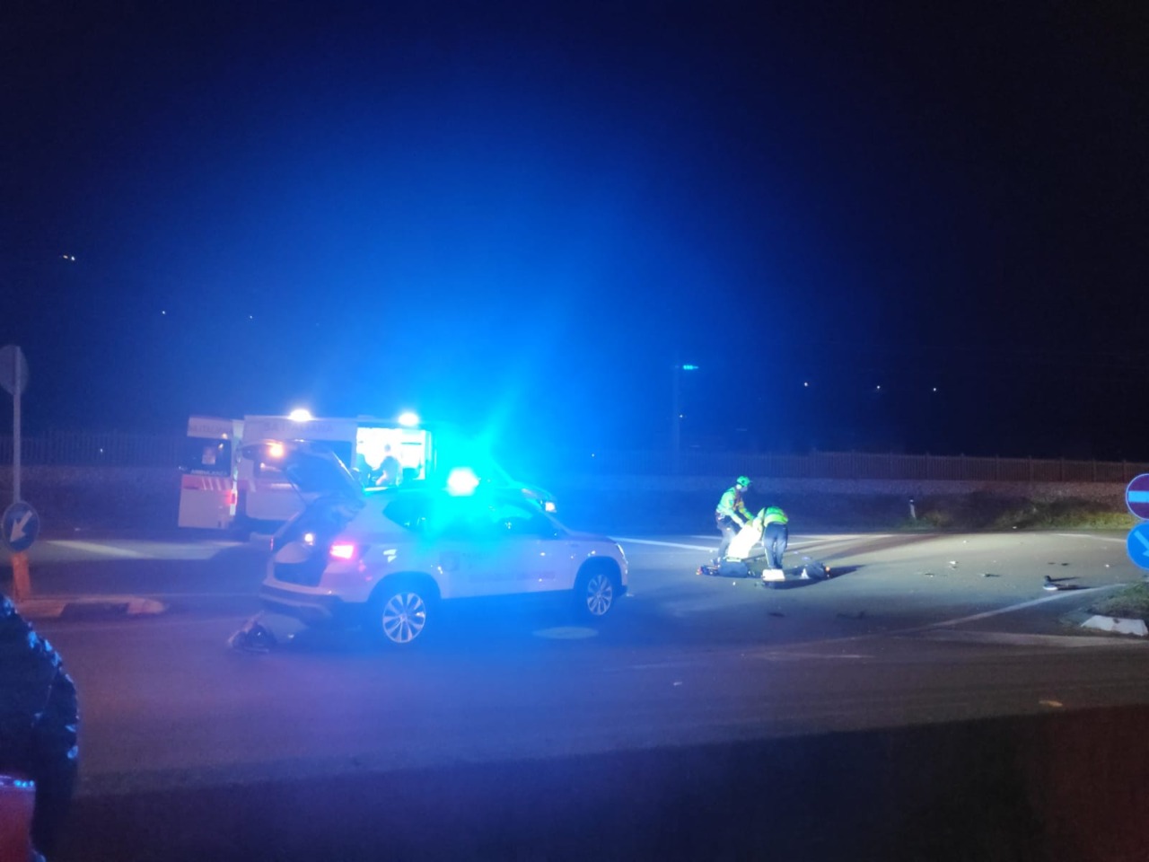 Incidente sulla ex SS38: muore in moto l’imprenditore Massimiliano Damiani