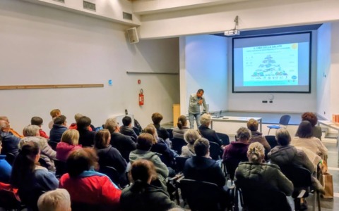 Appassionati al benessere e alla cura