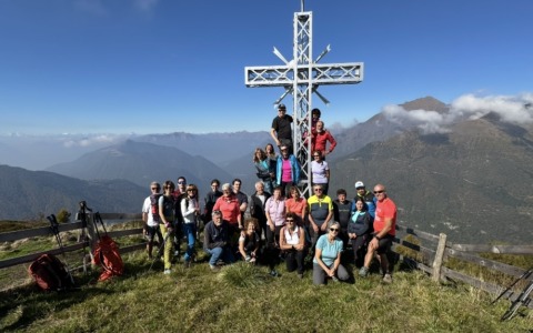 Cai al Piz D’Alben e al Pian dei Resinelli