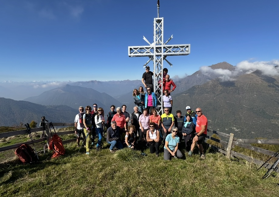 Cai al Piz D’Alben e al Pian dei Resinelli